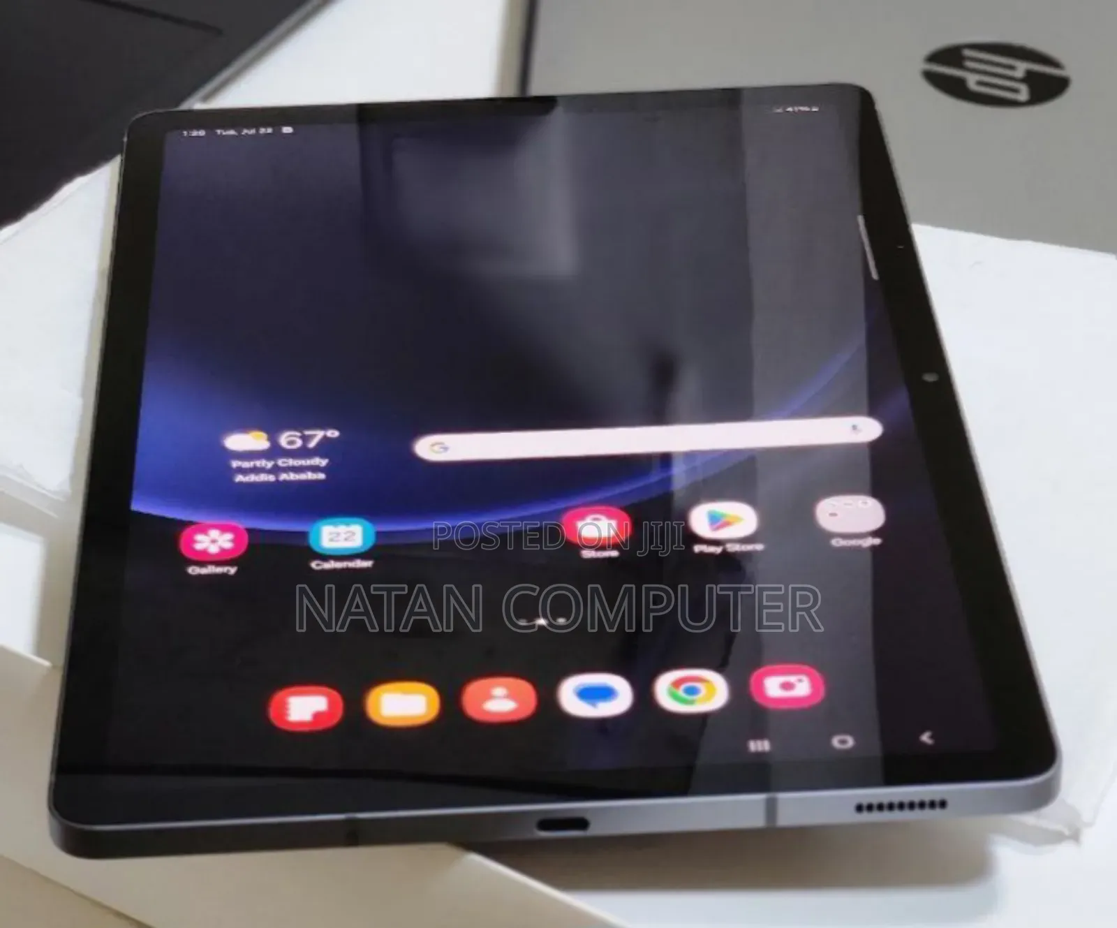 New Samsung Galaxy Tab S9 128 GB