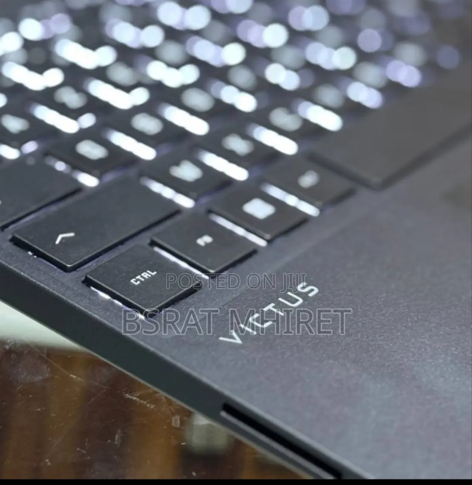 New Laptop HP Victus 16 16GB Intel Core I5 SSD 1T