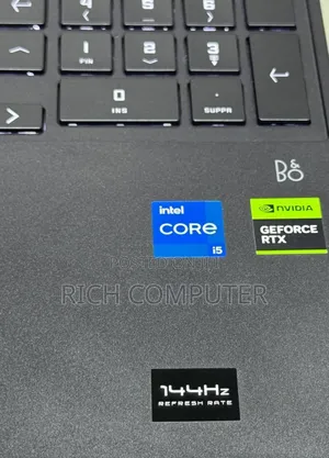 New Laptop HP Victus 15 16GB Intel Core I5 SSD 512GB