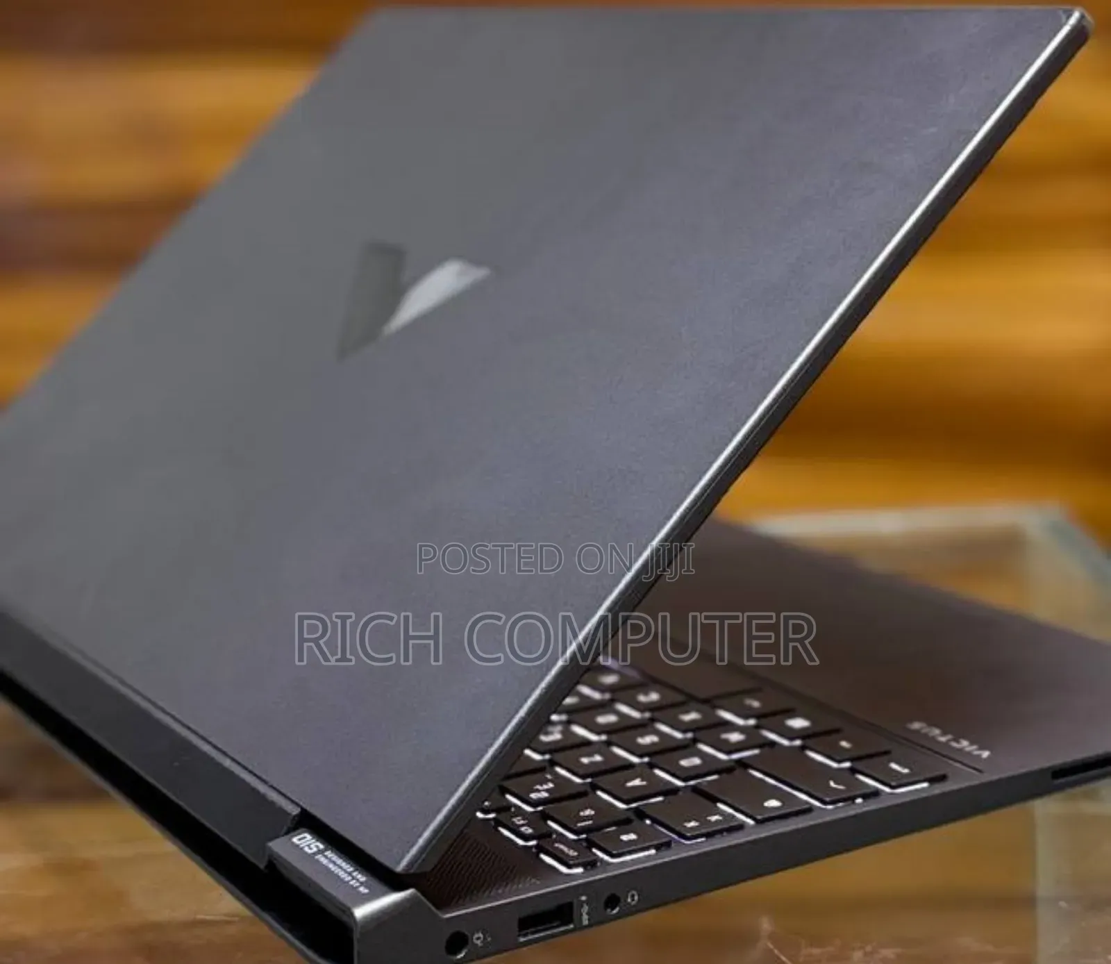 New Laptop HP Victus 15 16GB Intel Core I5 SSD 512GB