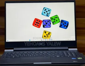 New Laptop HP Victus 16 16GB Intel Core I5 SSD 512GB