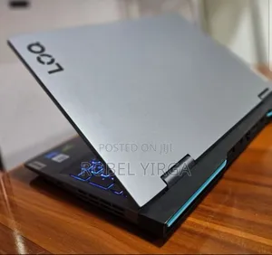 New Laptop Lenovo LOQ 15ARP9 16GB Intel Core I5 SSD 512GB