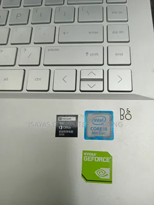 New Laptop HP Pavilion 14 16GB Intel Core I5 SSD 512GB