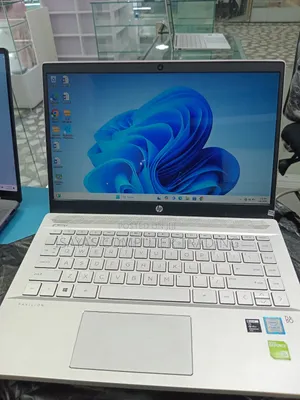 New Laptop HP Pavilion 14 16GB Intel Core I5 SSD 512GB