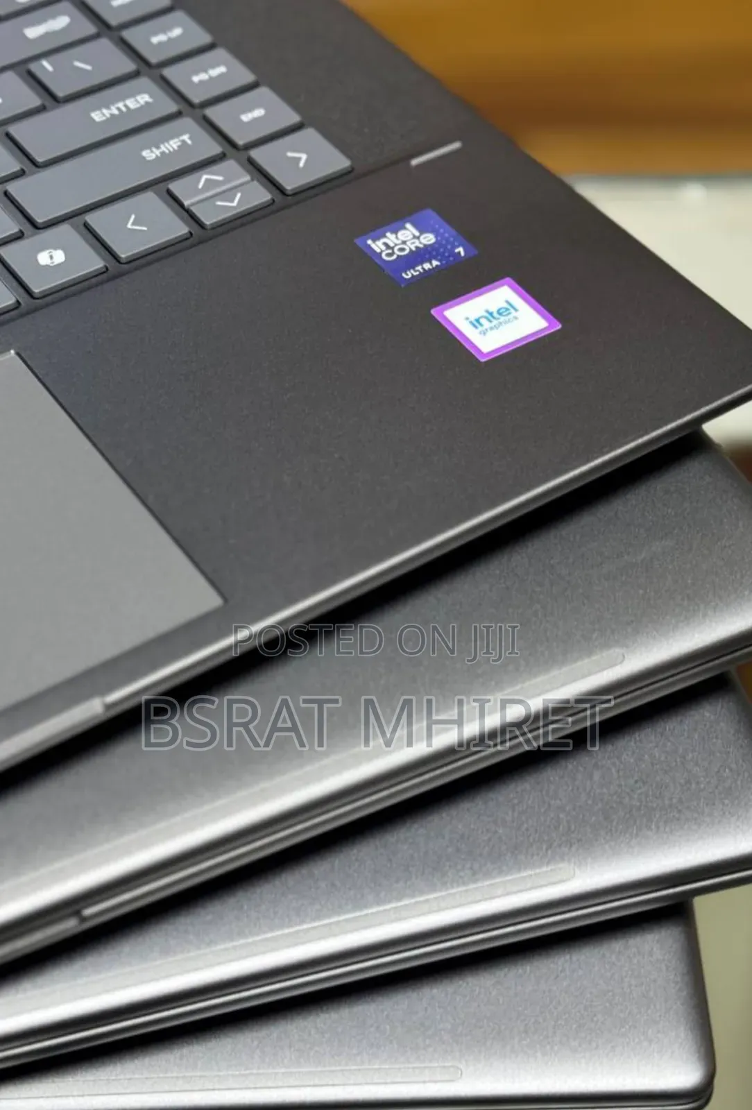 New Laptop HP Envy X360 16GB Intel Core Ultra 7 SSD 512GB