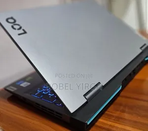 New Laptop Lenovo LOQ 15ARP9 16GB Intel Core I5 SSD 512GB