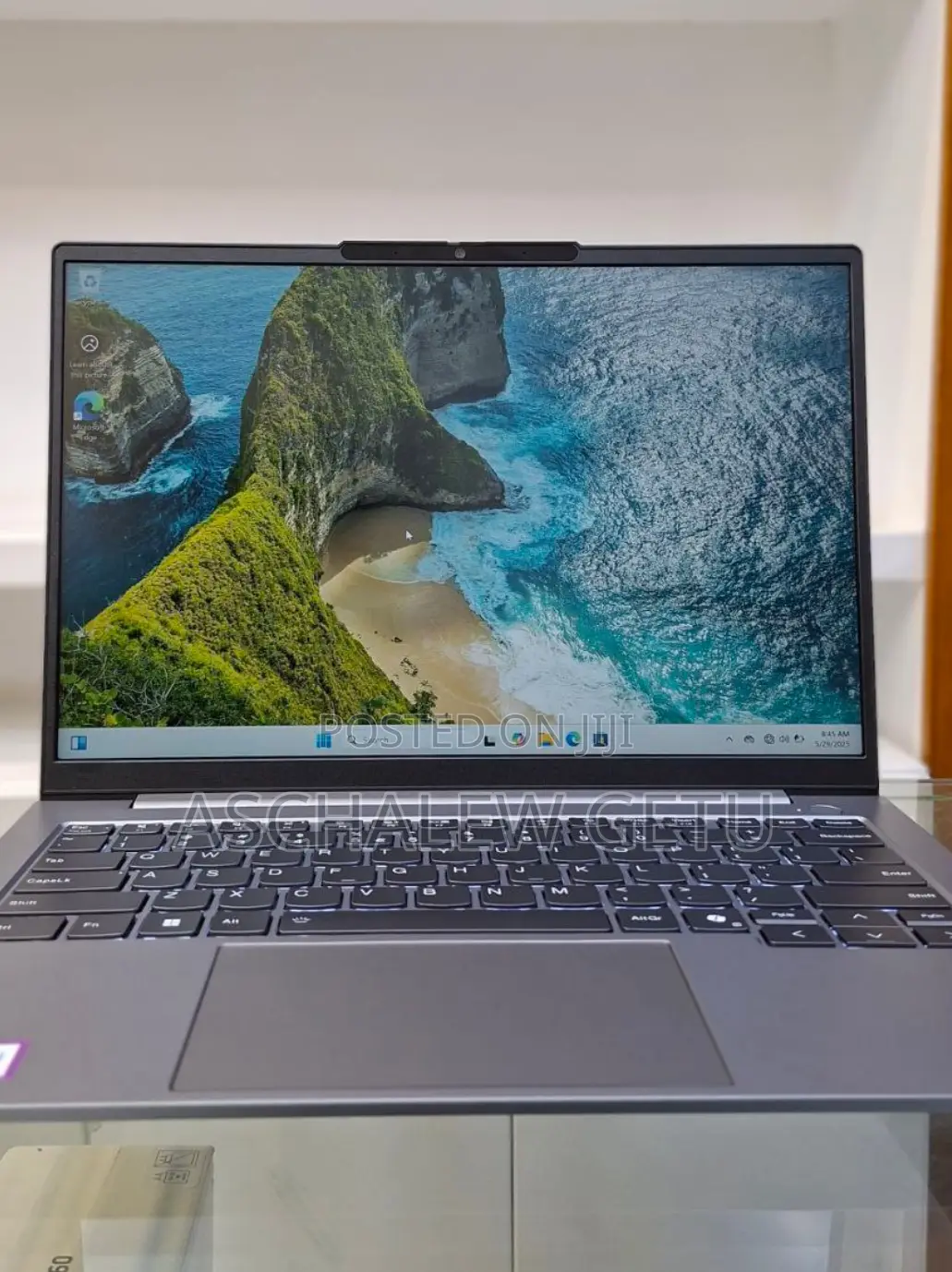 New Laptop Lenovo ThinkBook 13 16GB Intel Core Ultra 7 SSD 512GB