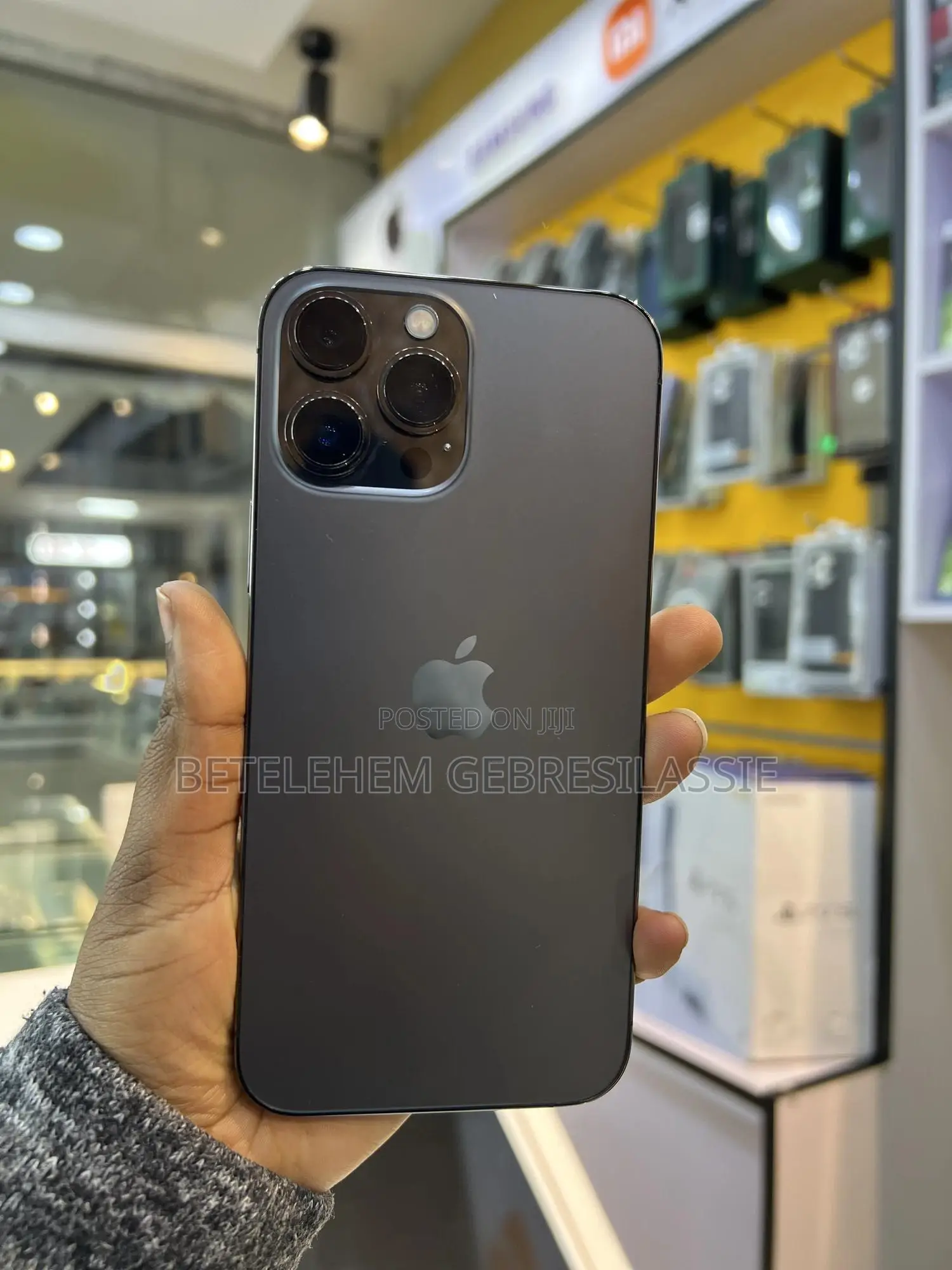 Apple iPhone 13 Pro Max 128 GB Gray