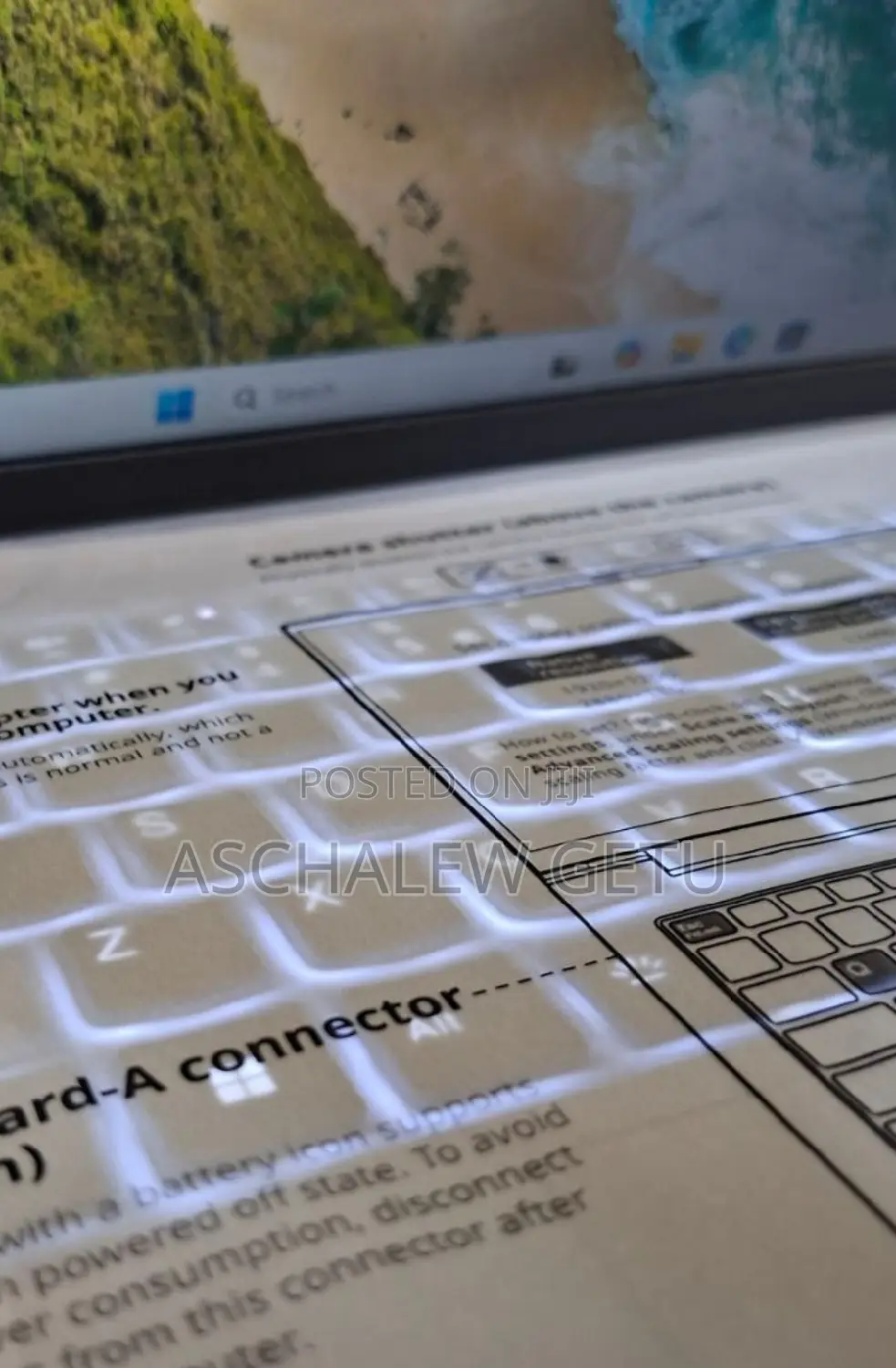 New Laptop Lenovo ThinkBook 13 16GB Intel Core Ultra 7 SSD 512GB