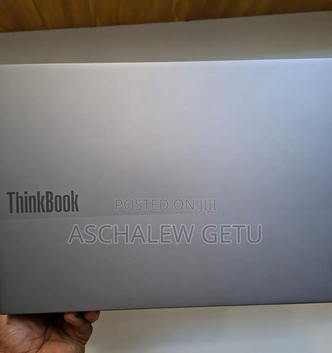 New Laptop Lenovo ThinkBook 13 16GB Intel Core Ultra 7 SSD 512GB