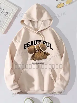 Photo -  Premium Hoodie Drop – Clean Look, Mad Comfort!