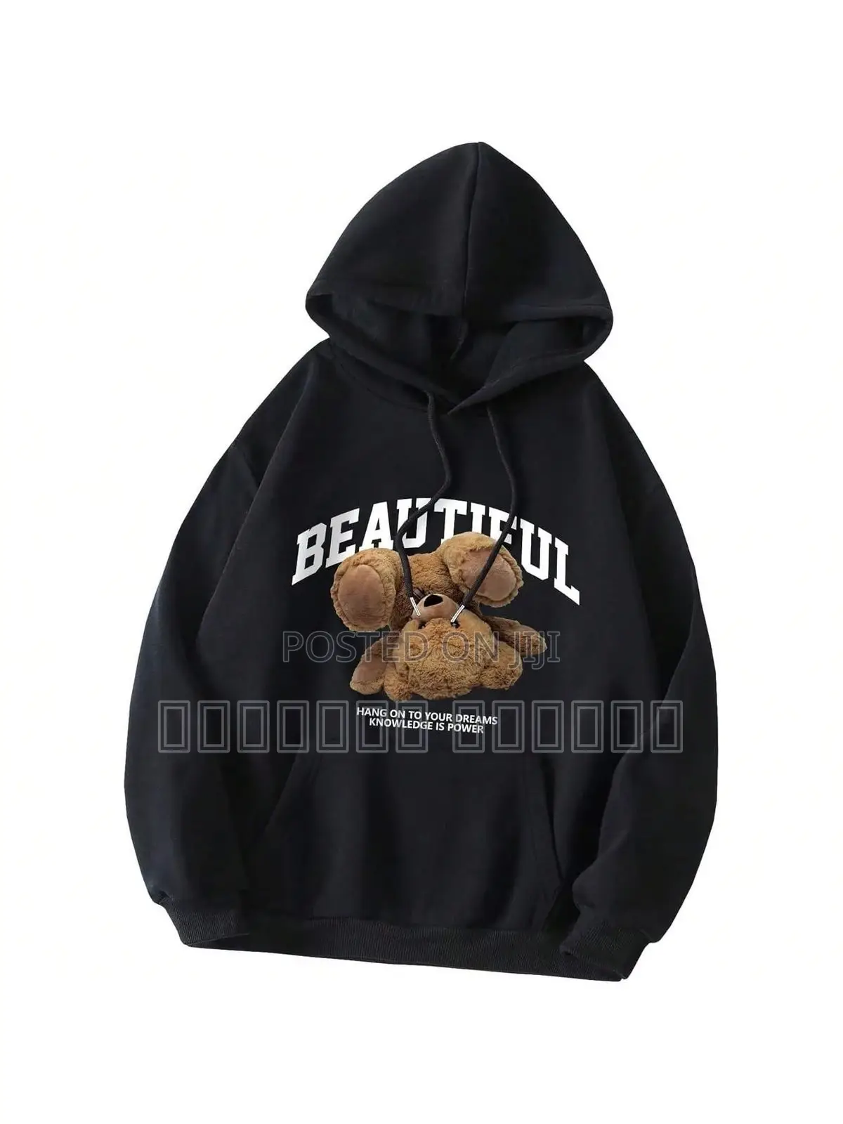  Premium Hoodie Drop – Clean Look, Mad Comfort!