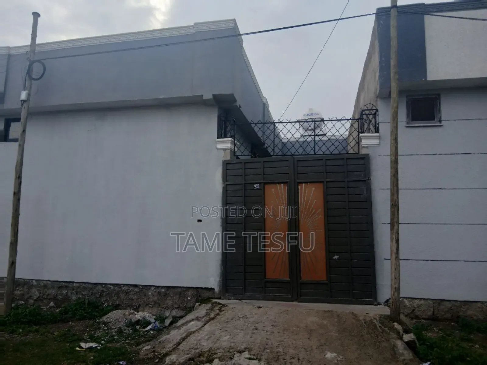Furnished 5bdrm House in Gelan, Oromia-Finfinne for sale