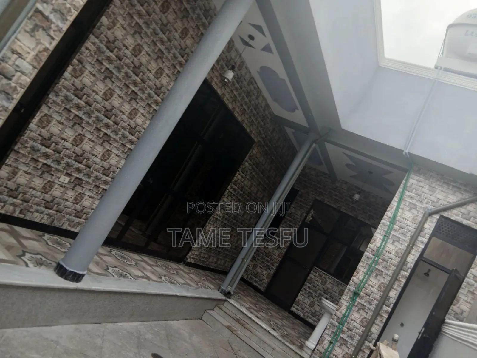 Furnished 5bdrm House in Gelan, Oromia-Finfinne for sale