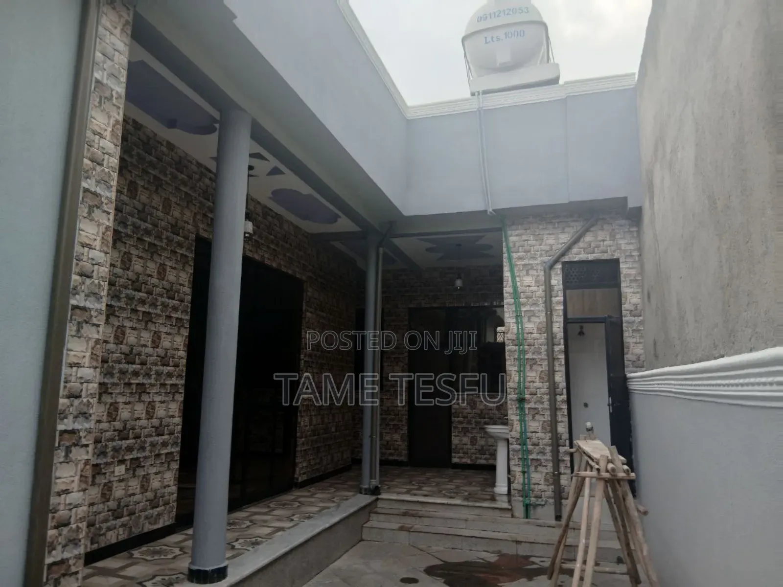 Furnished 5bdrm House in Gelan, Oromia-Finfinne for sale