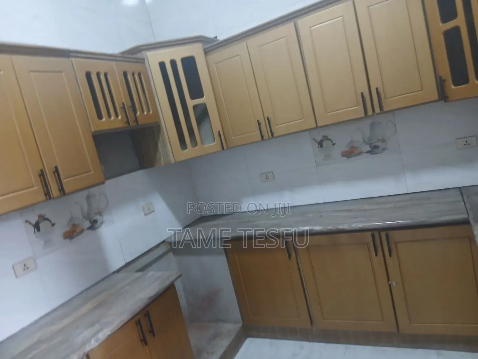 Furnished 5bdrm House in Gelan, Oromia-Finfinne for sale