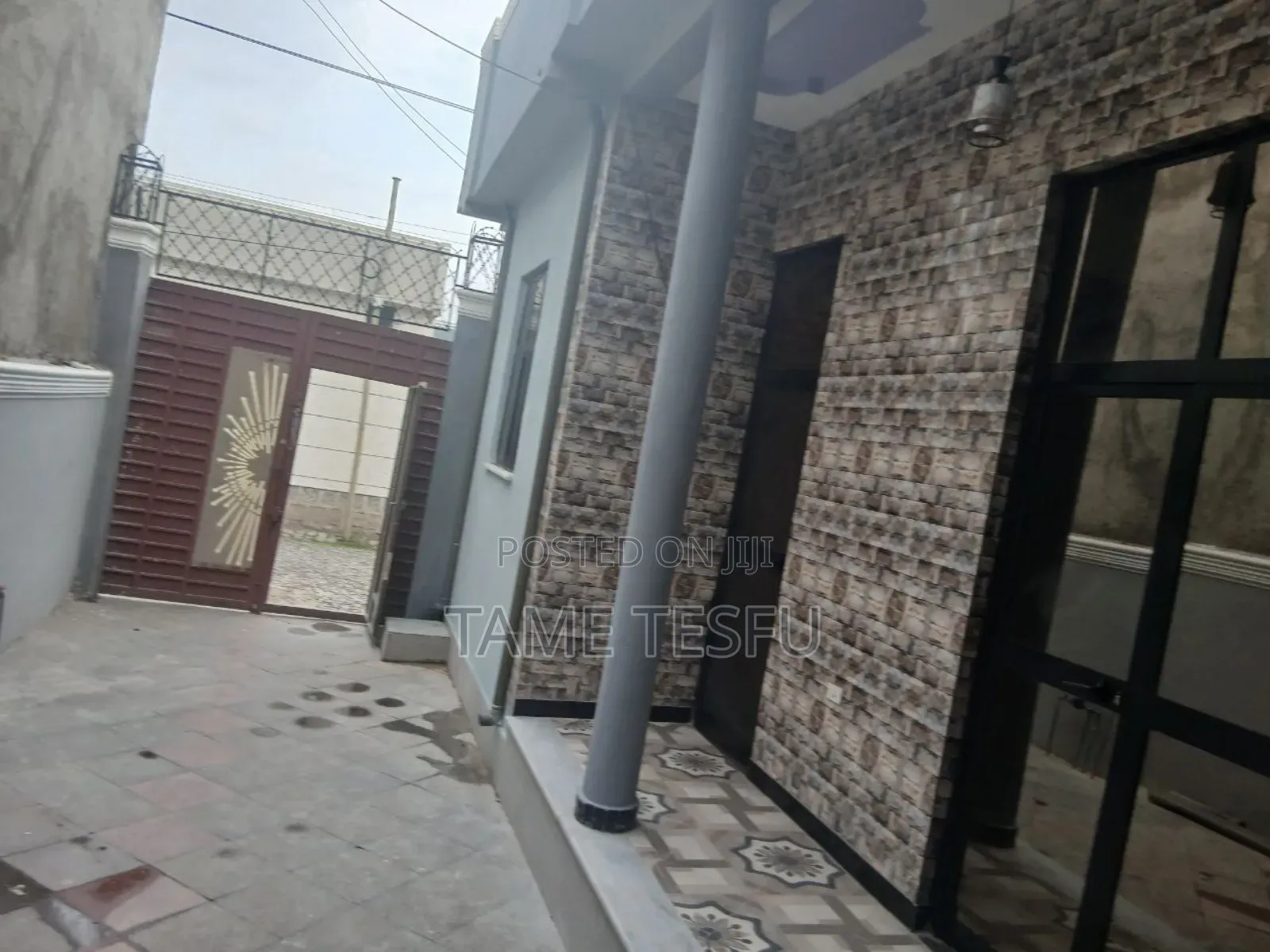 Furnished 5bdrm House in Gelan, Oromia-Finfinne for sale