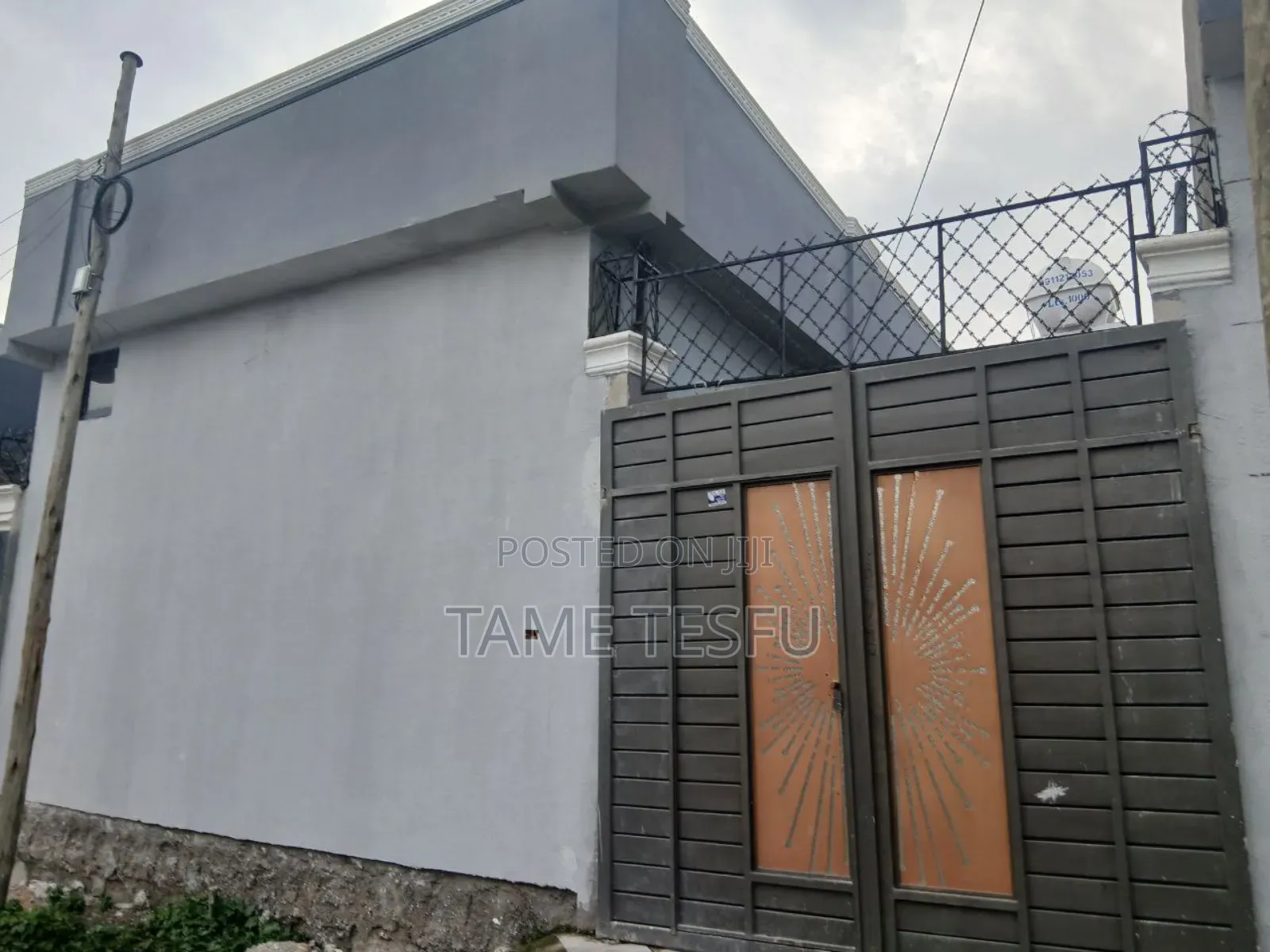 Furnished 5bdrm House in Gelan, Oromia-Finfinne for sale