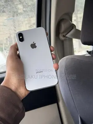 Apple iPhone X 256 GB White