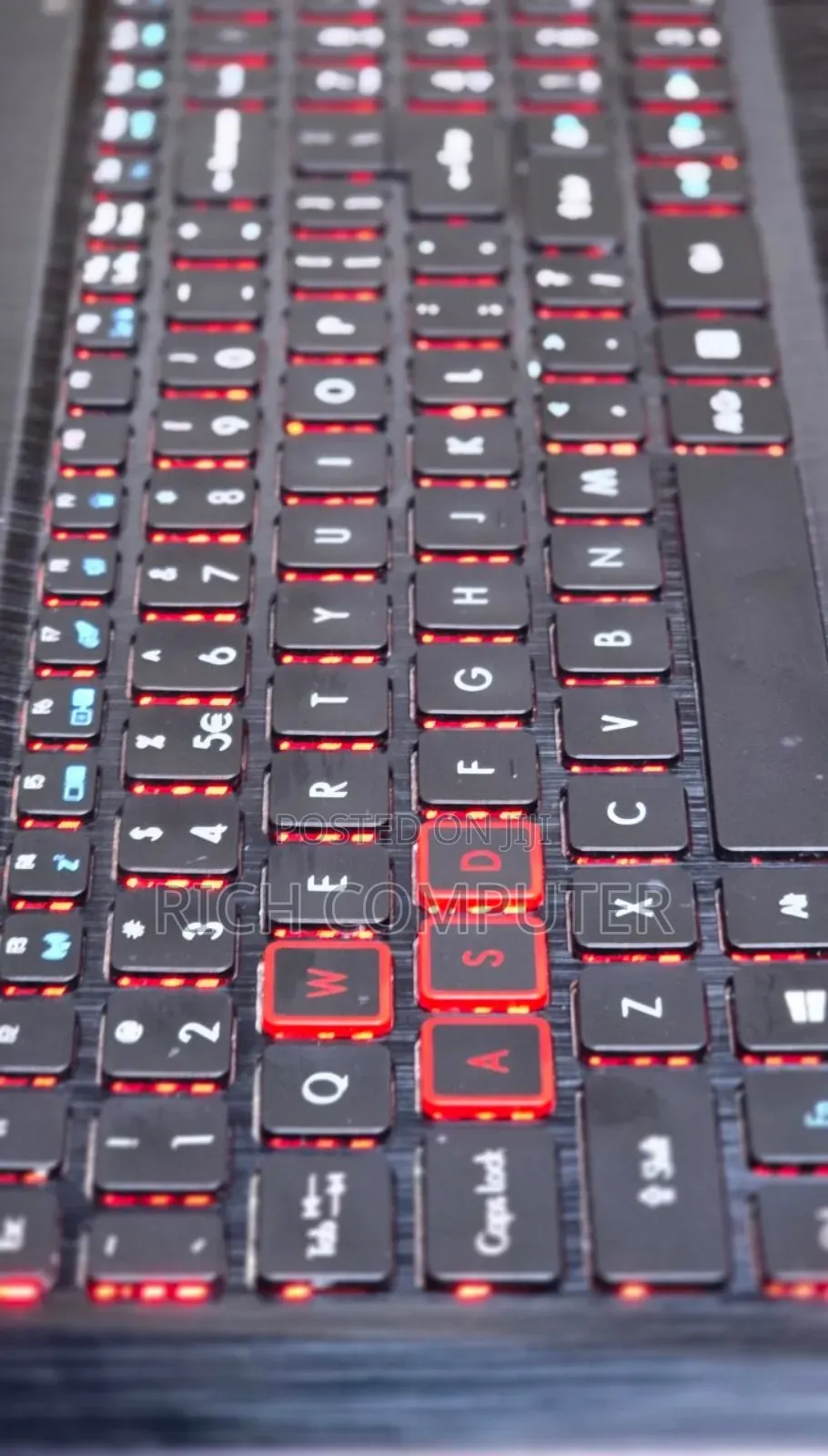 New Laptop Acer Predator Helios 300 16GB Intel Core I7 SSD 256GB