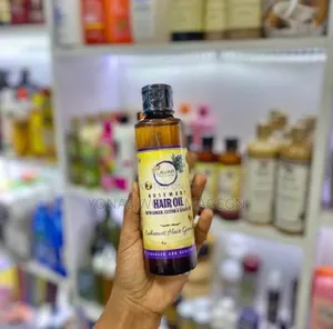 Photo - Lavar Rosemary Oil – Boost Growth Revitalize Hair!