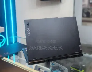 New Laptop Lenovo Legion 5 16GB Intel Core I7 SSD 1T