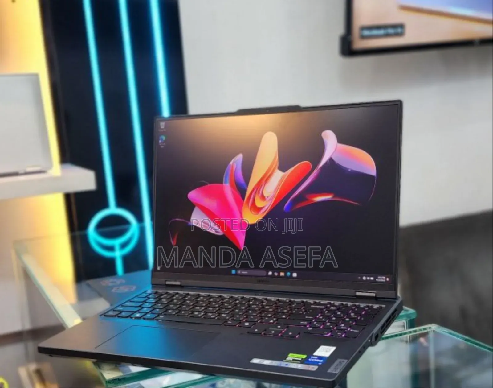 New Laptop Lenovo Legion 5 16GB Intel Core I7 SSD 1T