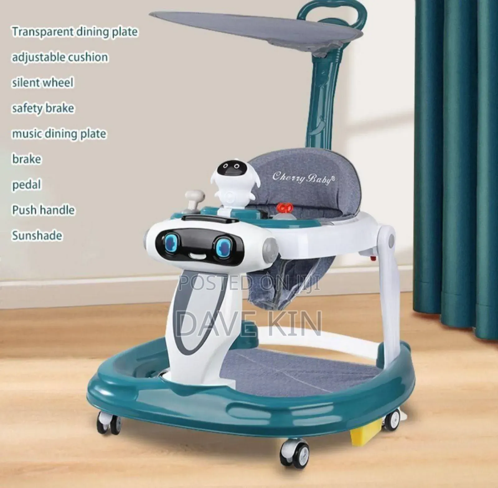 Baby Walker for Your Kids