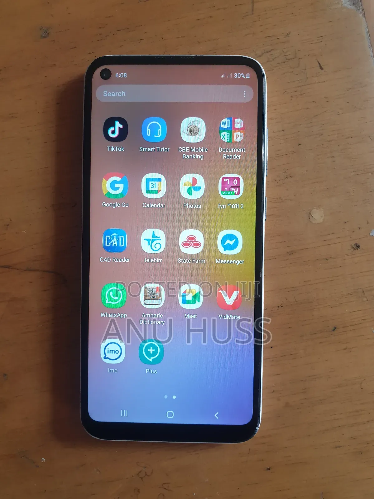 Samsung Galaxy A11 32 GB White