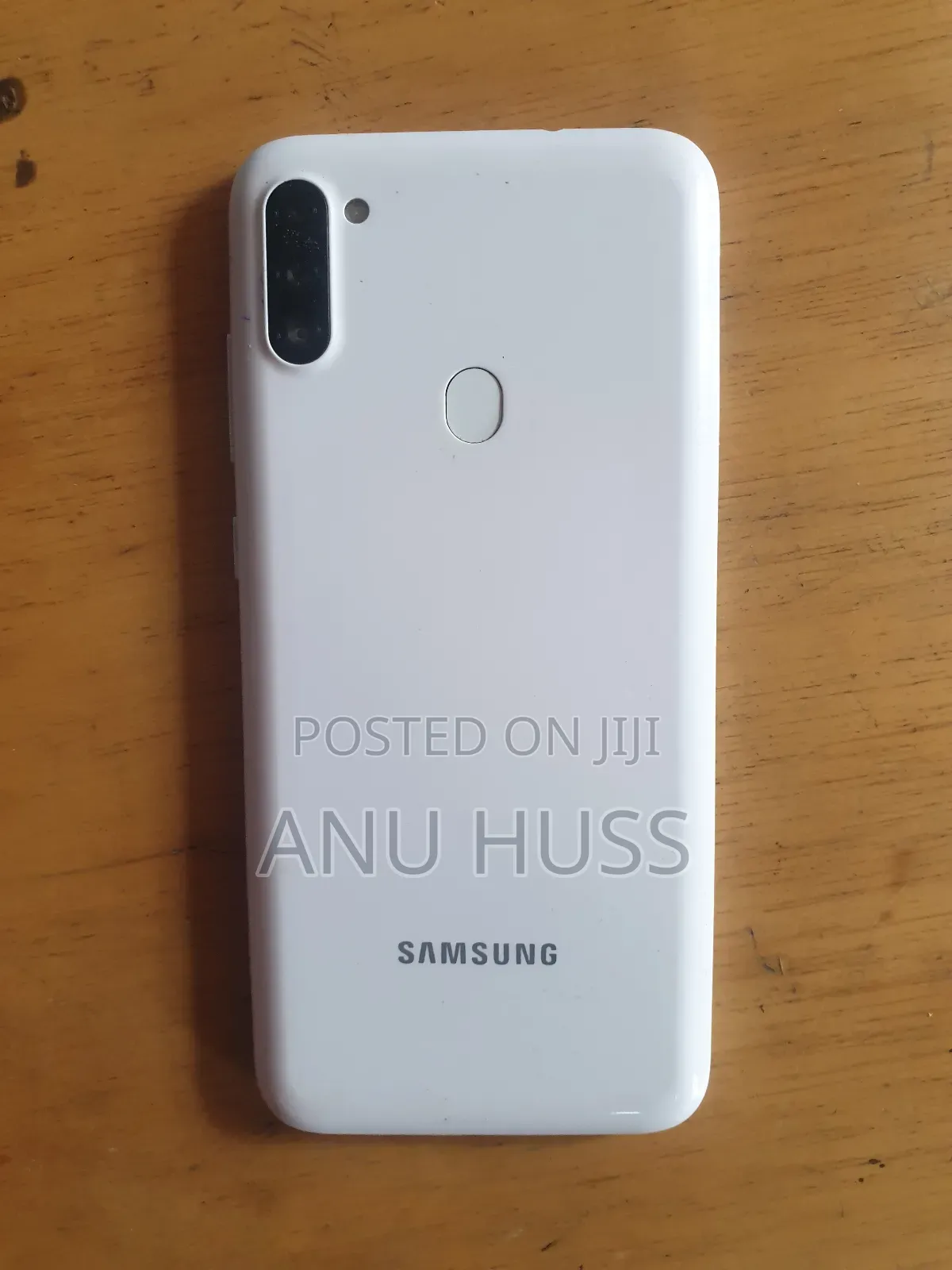 Samsung Galaxy A11 32 GB White