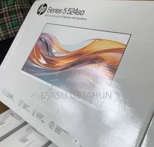 Photo - Hp Series 5 524sa