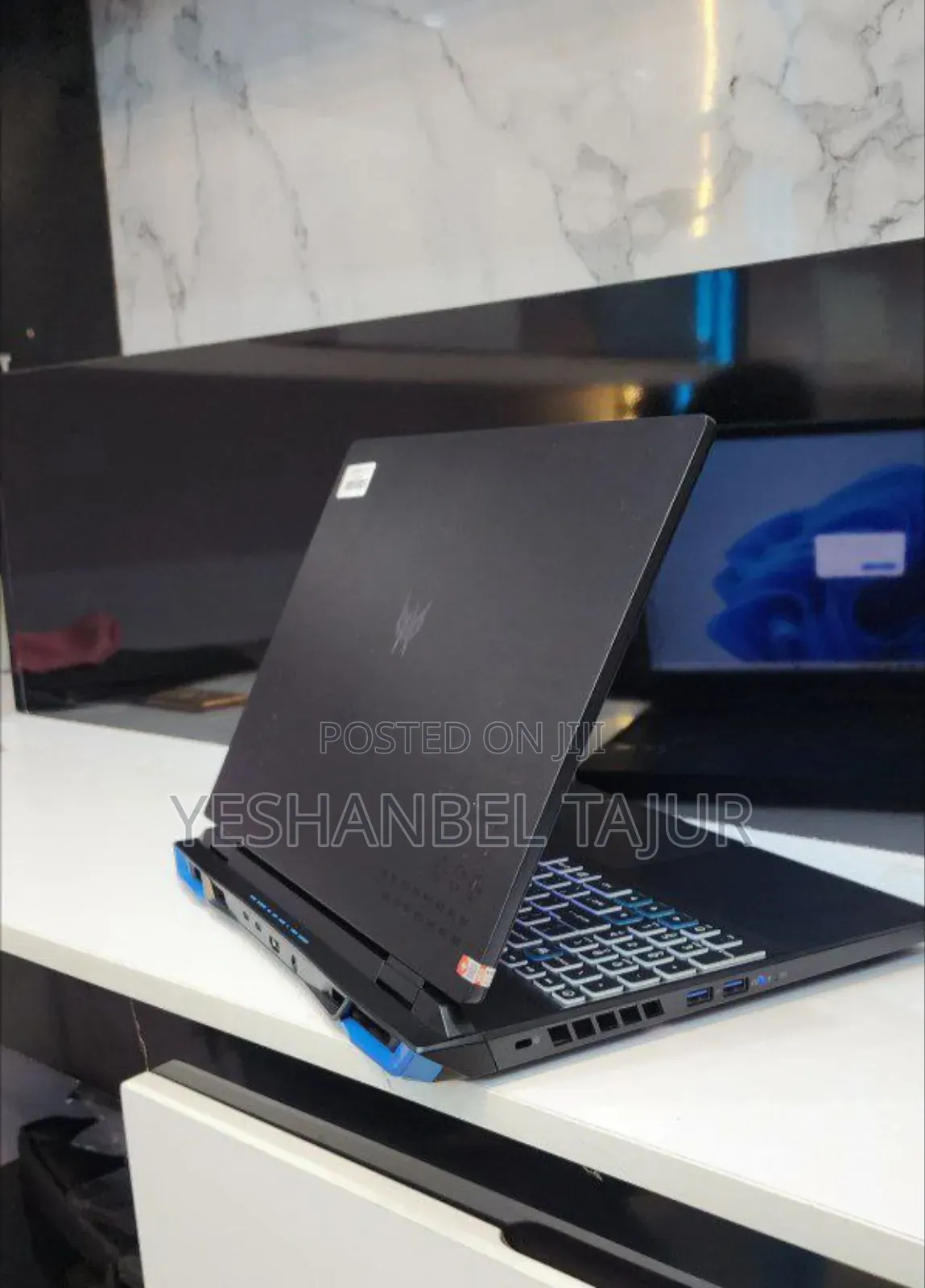 New Laptop Acer Predator Helios Neo 16 16GB Intel Core I9 SSD 512GB
