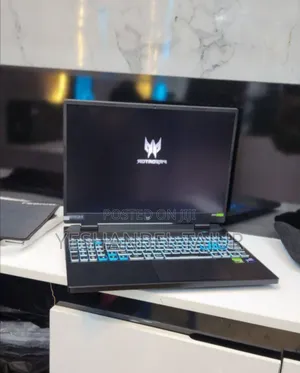 New Laptop Acer Predator Helios Neo 16 16GB Intel Core I9 SSD 512GB