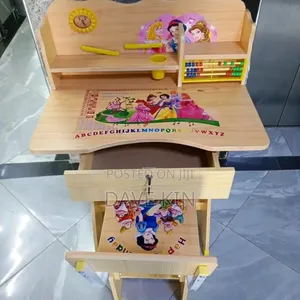 Photo - High Quality Kid's Studying Table