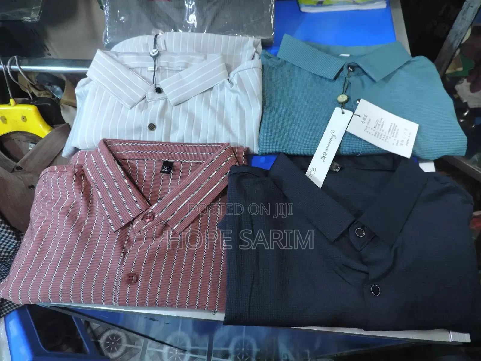 Original ሸሚዝ Comfortable