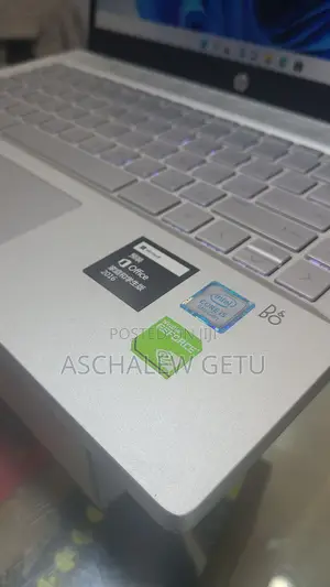 New Laptop HP Pavilion 15 16GB Intel Core I5 SSD 512GB