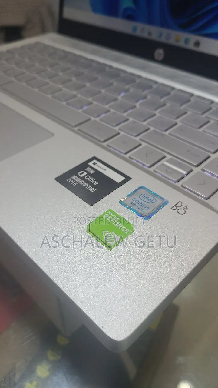 New Laptop HP Pavilion 15 16GB Intel Core I5 SSD 512GB