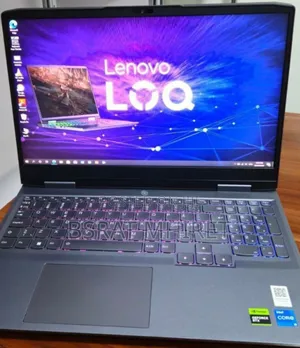 New Laptop Lenovo Legion 5 16GB Intel Core I5 SSD 512GB