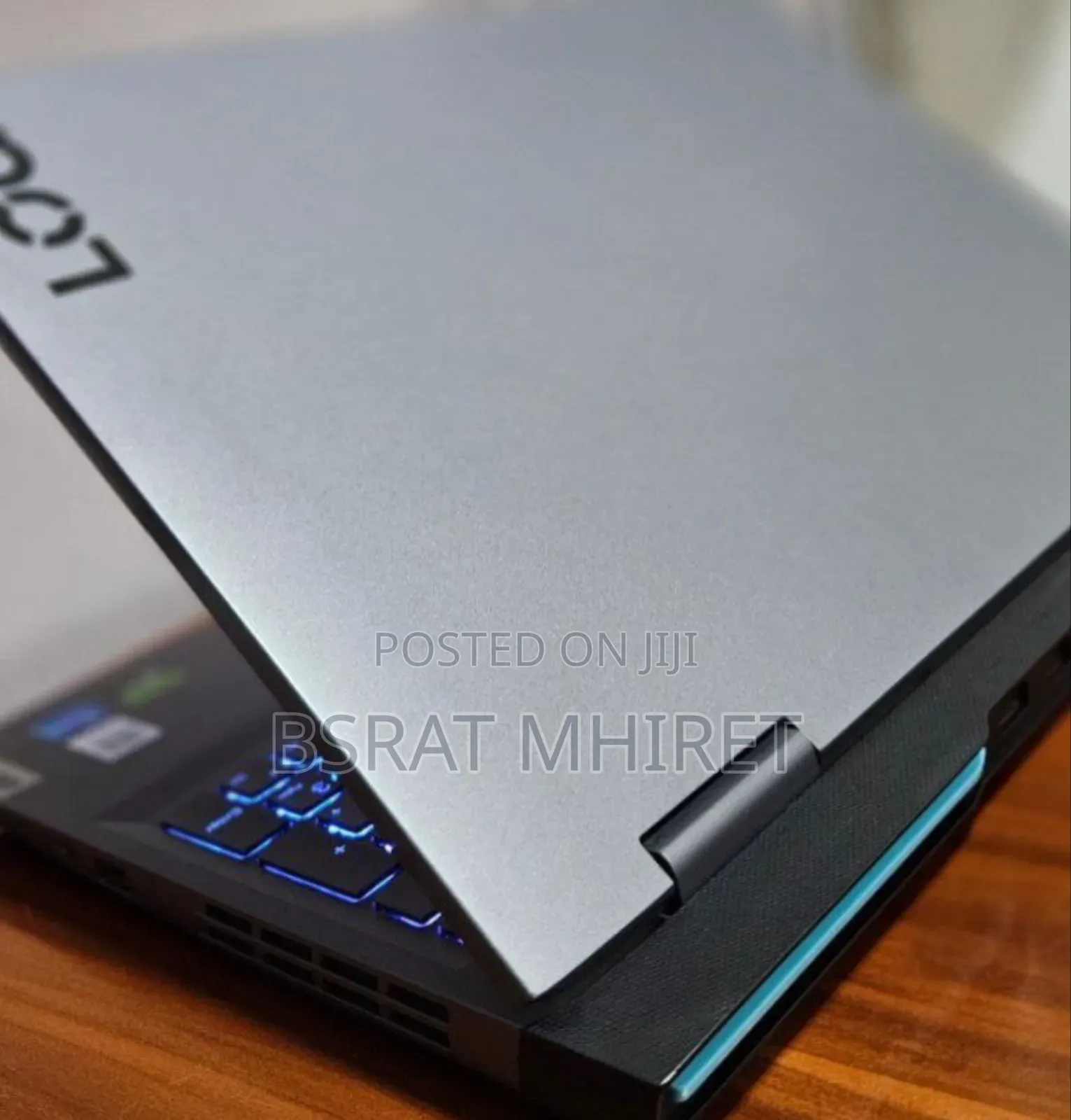 New Laptop Lenovo Legion 5 16GB Intel Core I5 SSD 512GB