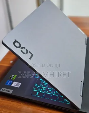 New Laptop Lenovo Legion 5 16GB Intel Core I5 SSD 512GB