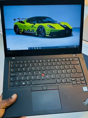 New Laptop Lenovo ThinkPad Yoga 16GB Intel Core I5 SSD 512GB