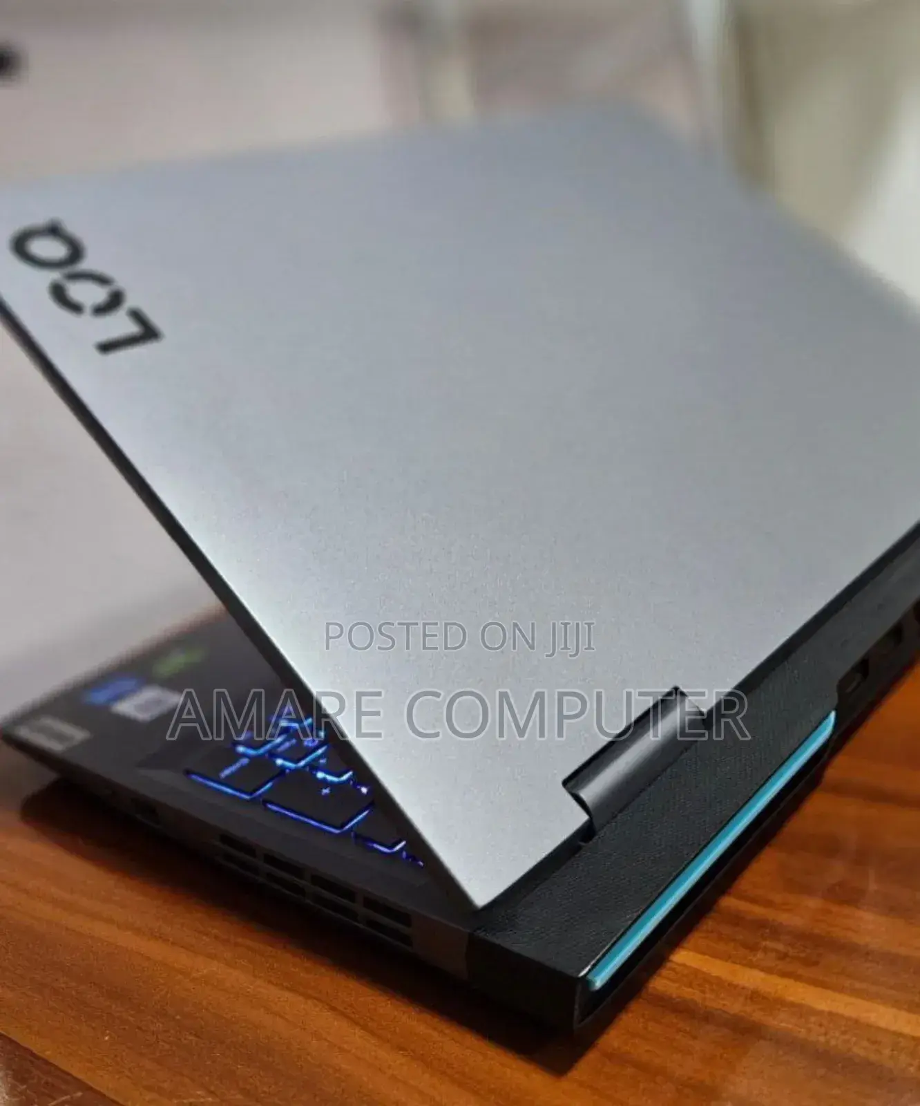 New Laptop Lenovo LOQ 15ARP9 16GB Intel Core I5 SSD 512GB