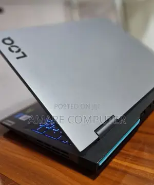 New Laptop Lenovo LOQ 15ARP9 16GB Intel Core I5 SSD 512GB