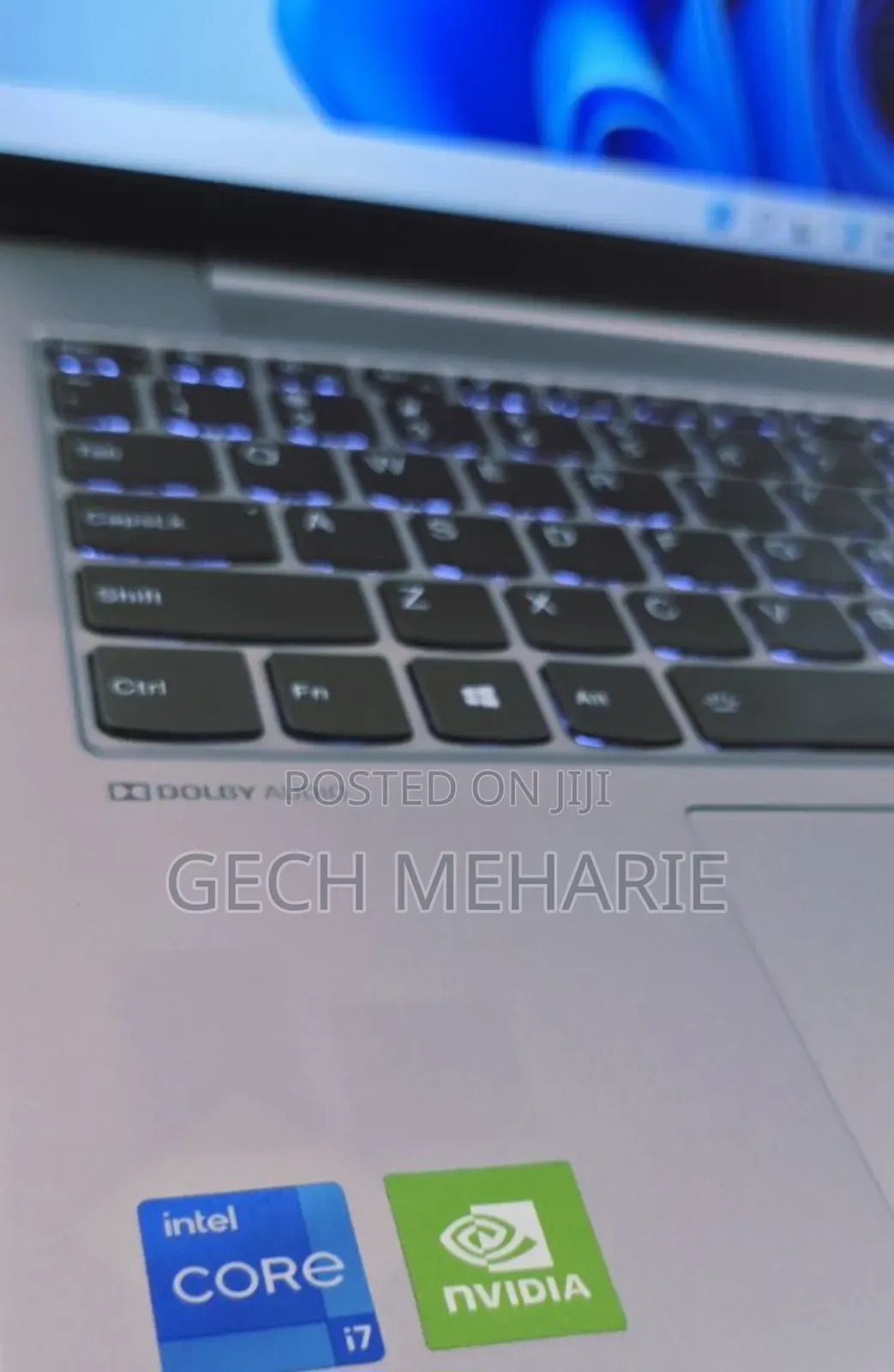 New Laptop Lenovo IdeaPad 110 16GB Intel Core I7 SSD 512GB