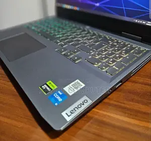 New Laptop Lenovo LOQ 15ARP9 16GB Intel Core I5 SSD 512GB