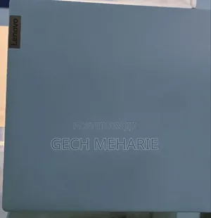 New Laptop Lenovo IdeaPad 110 16GB Intel Core I7 SSD 512GB