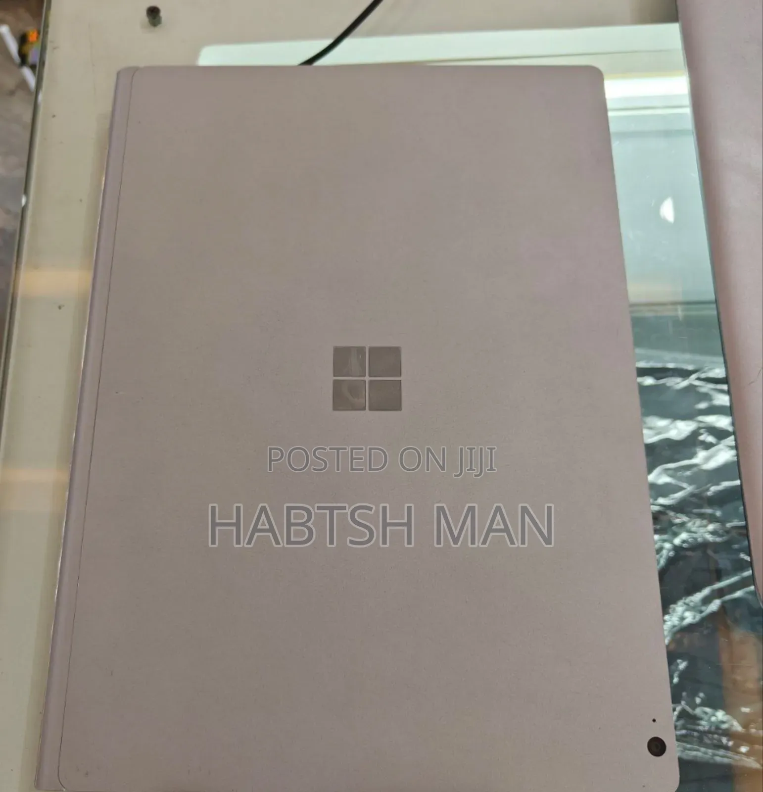 New Laptop Microsoft Surface Book 3 16GB Intel Core I7 SSD 256GB