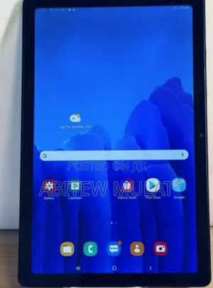 Photo - New Samsung Galaxy Tab A7 10.4 (2020) 64 GB Gray