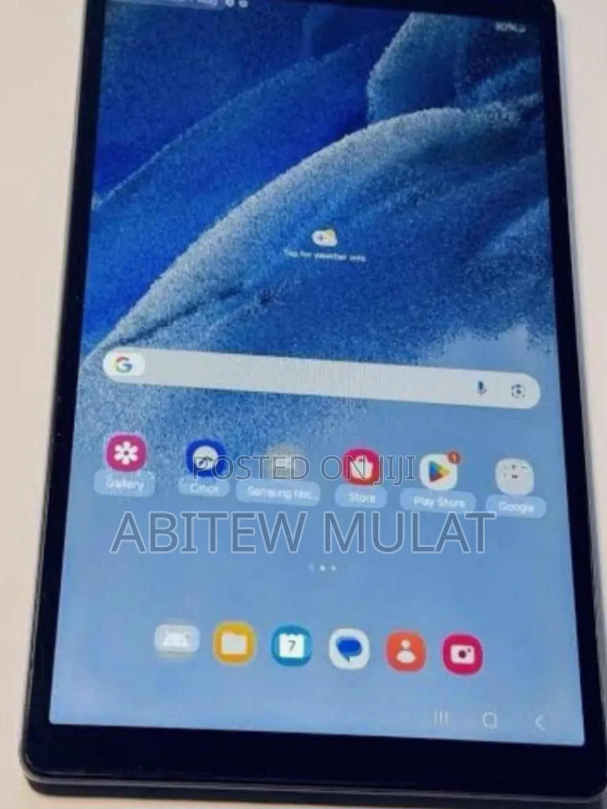 New Samsung Galaxy Tab A7 10.4 (2020) 64 GB Gray