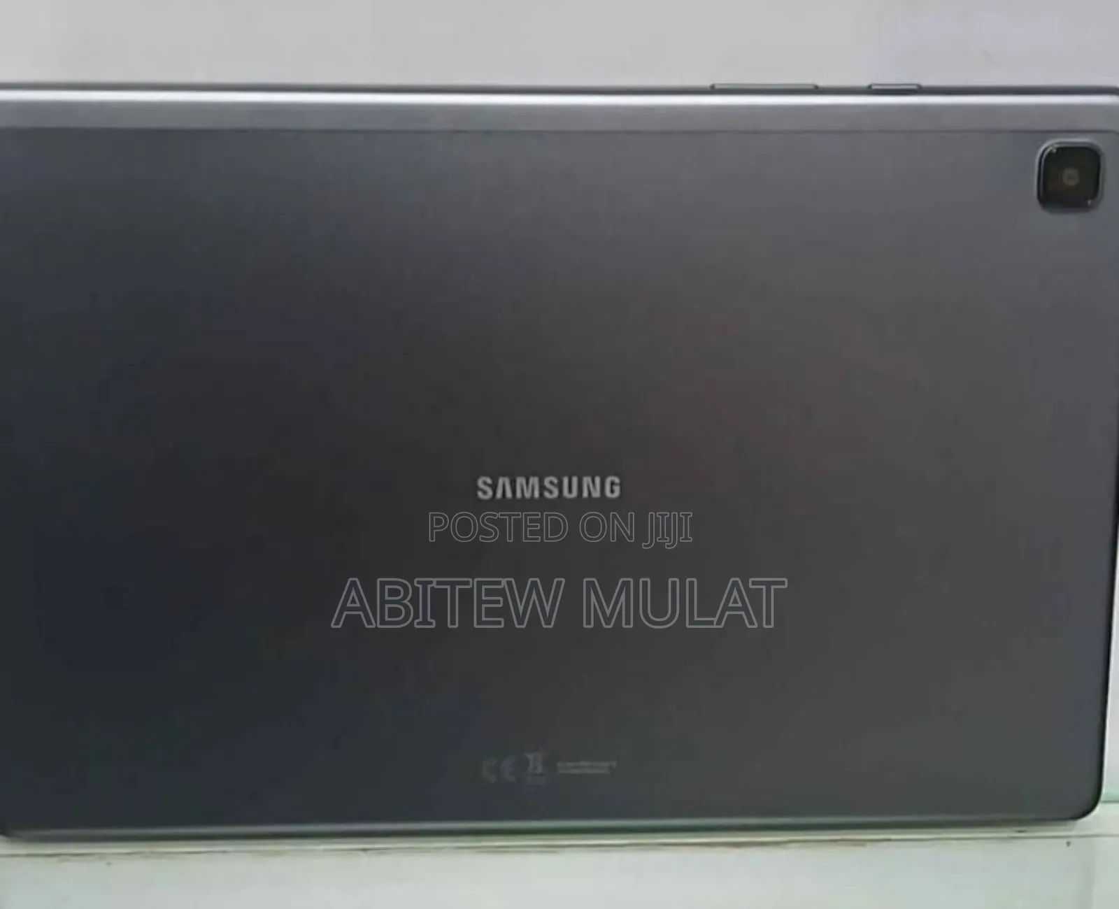 New Samsung Galaxy Tab A7 10.4 (2020) 64 GB Gray